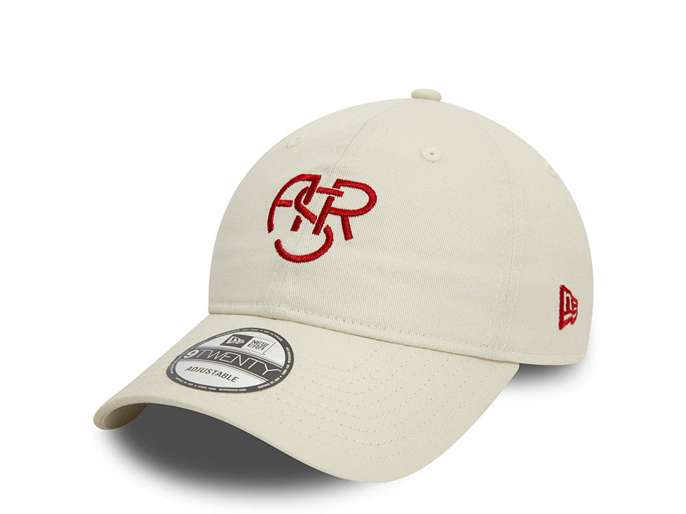 New Era AS Roma Monogram 9Twenty Strapback Gorra