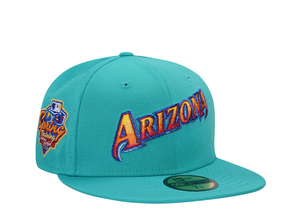 New Era Arizona Diamondbacks Spring Training 2013 Edition 59Fifty Fitted Gorra