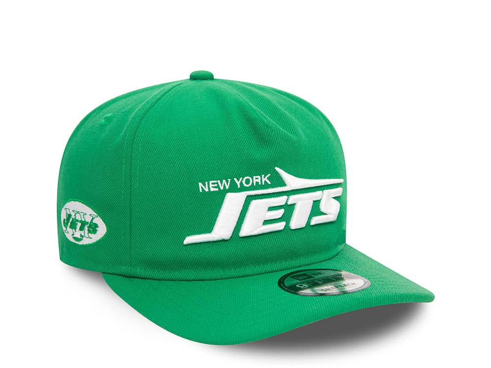 New Era New York Jets Coaches 9Fifty A Frame Snapback Gorra