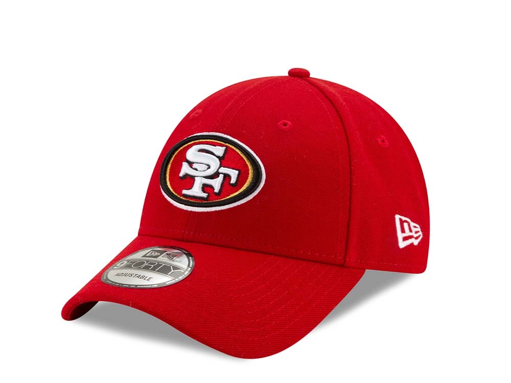 New Era San Francisco 49ers all about black Edition 59Fifty Fitted Cap