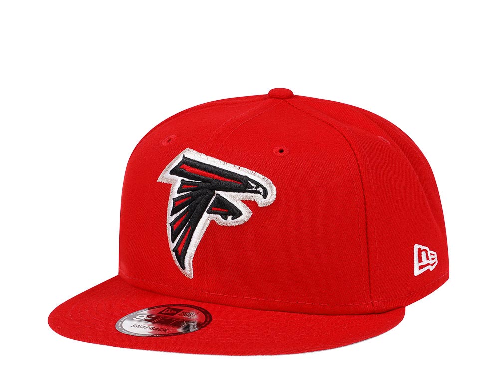 New Era Atlanta Falcons Classic Red Edition 9Fifty Snapback Gorra