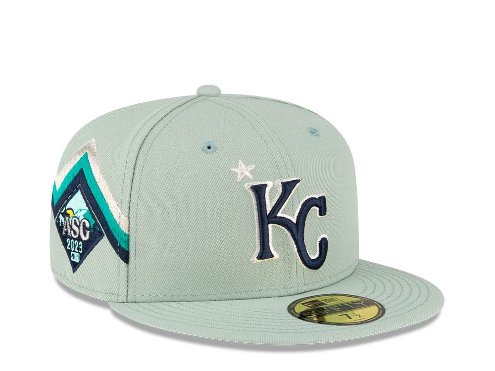 New Era Kansas City Royals All Star Game 2023 On Field 59Fifty Fitted Gorra