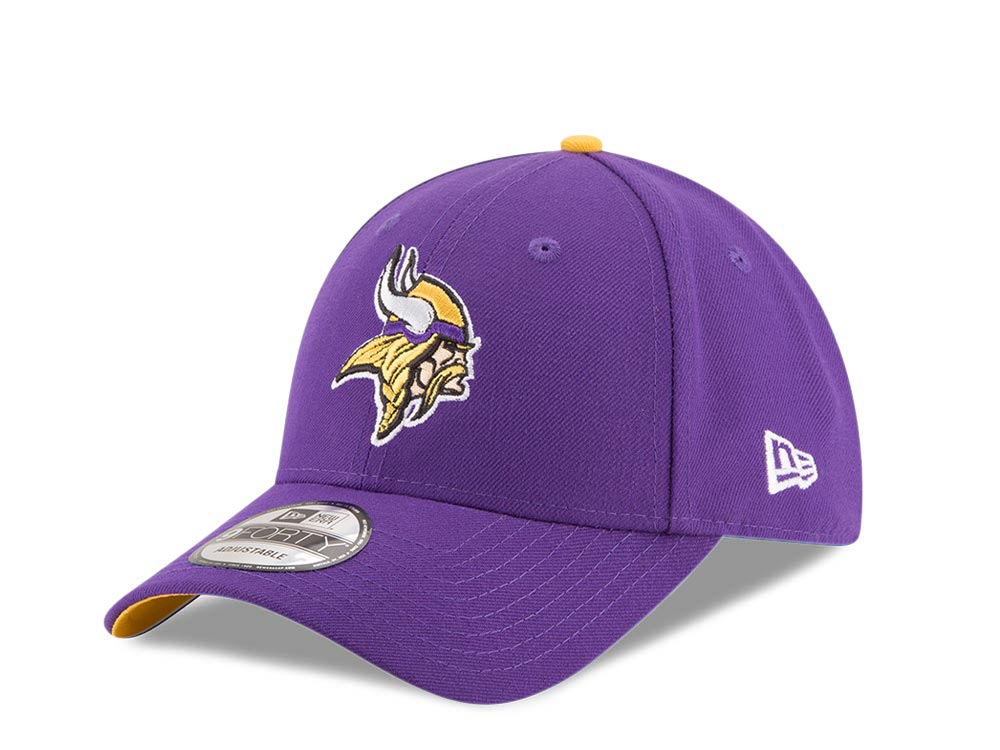 New Era 9forty Minnesota Vikings The League Cap