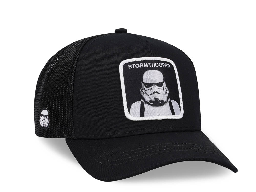 Capslab Original Stormtrooper Trucker Snapback Gorra