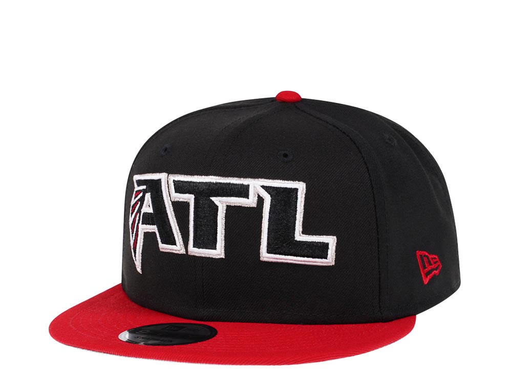 New Era Atlanta Falcons Two Tone Jersey Fit Edition 9Fifty Snapback Gorra