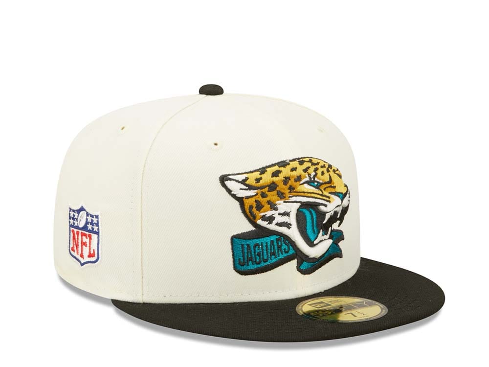 New Era Jacksonville Jaguars NFL Sideline 2022 59Fifty Fitted Gorra