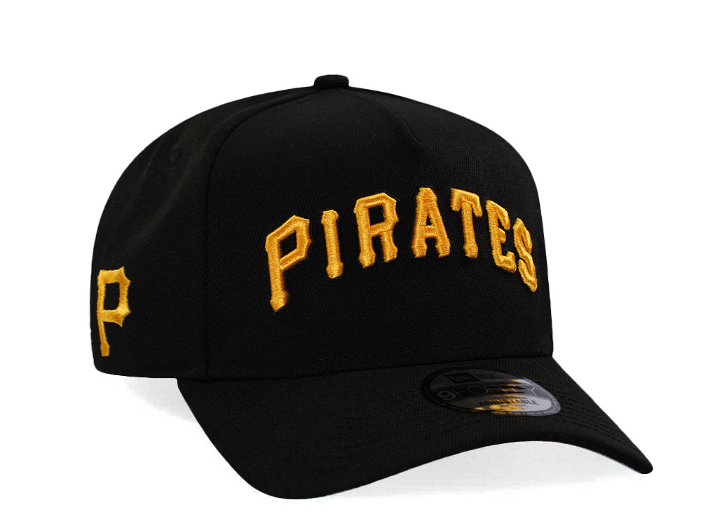 New Era Pittsburgh Pirates Script Classic Edition 9Forty Snapback Gorra