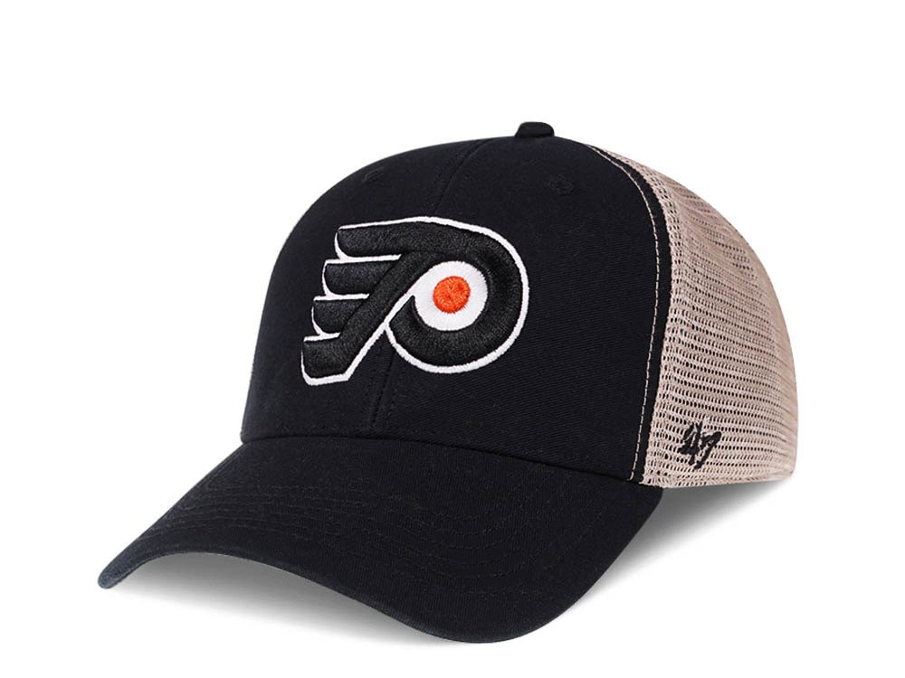 47Brand Philadelphia Flyers Vintage Classic Trucker Snapback Gorra