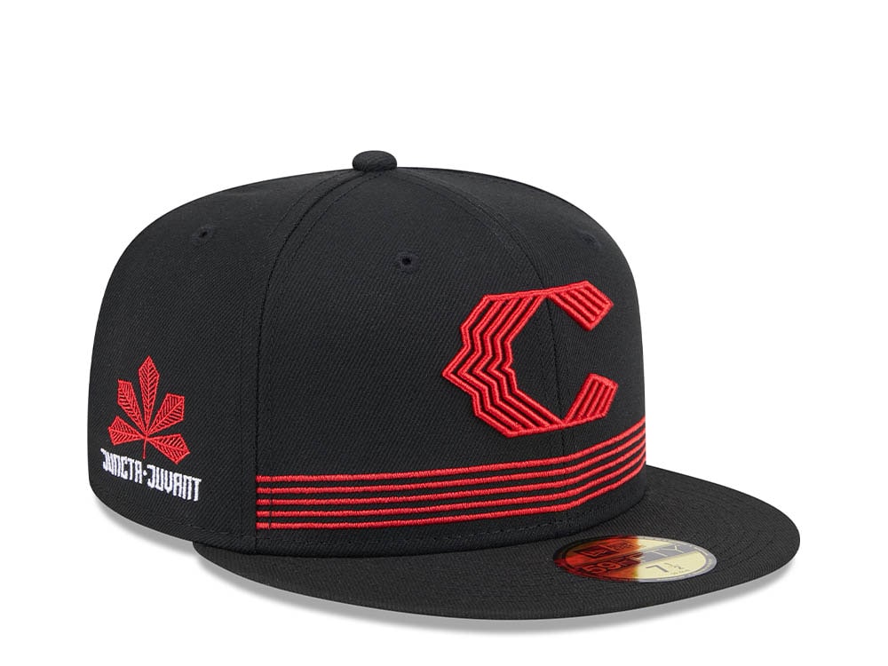 New Era Cincinnati Reds City Connect Edition 59Fifty Fitted Gorra