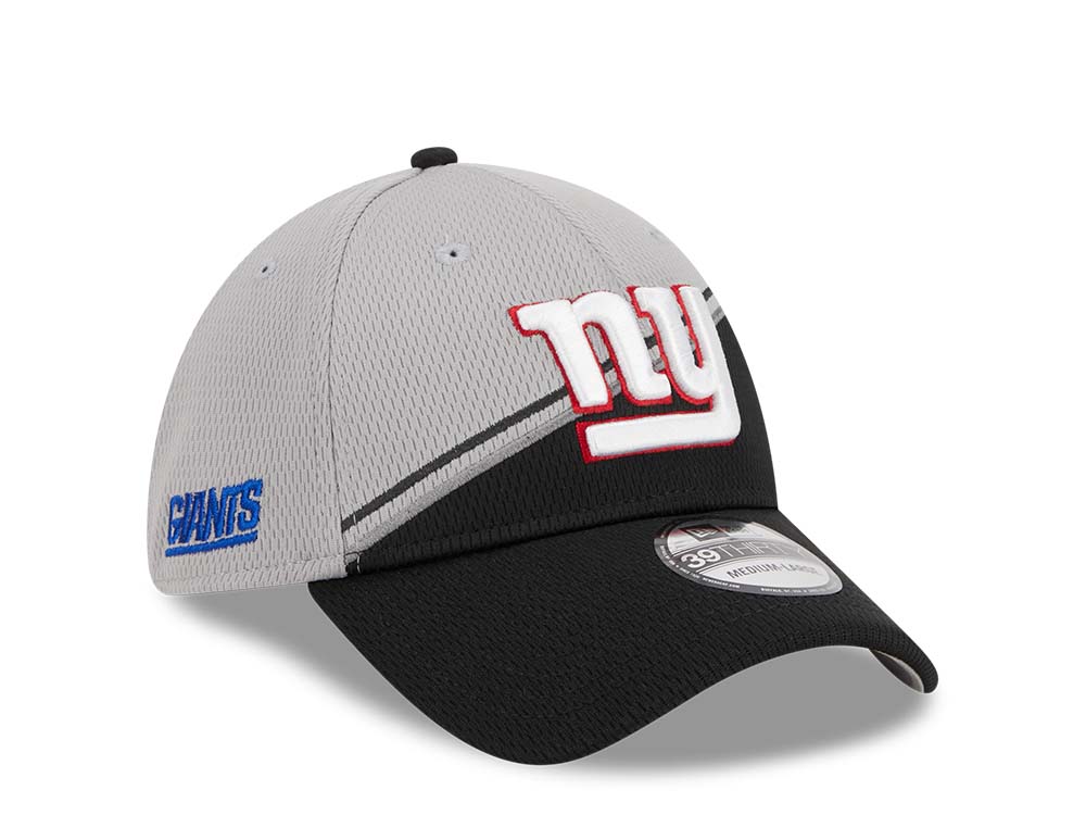 New Era New York Giants NFL Sideline 2023 39Thirty Stretch Gorra