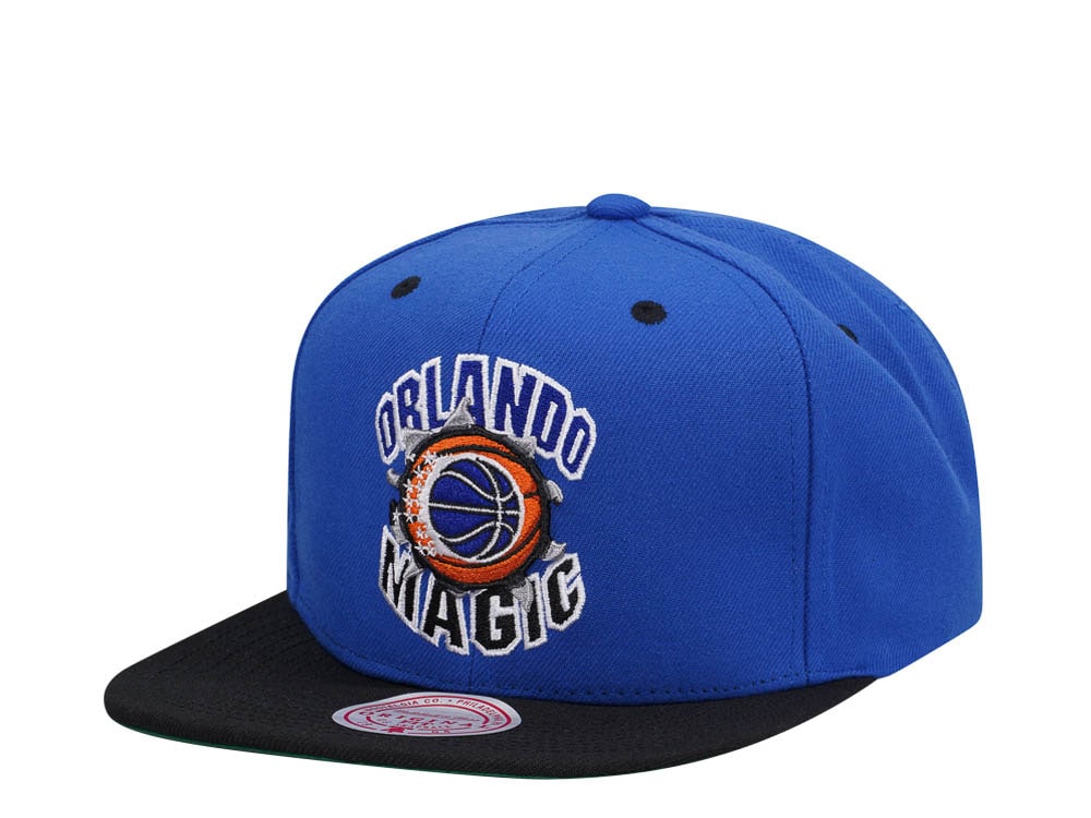 Mitchell & Ness Orlando Magic Breakthrough Two Tone Snapback Gorra