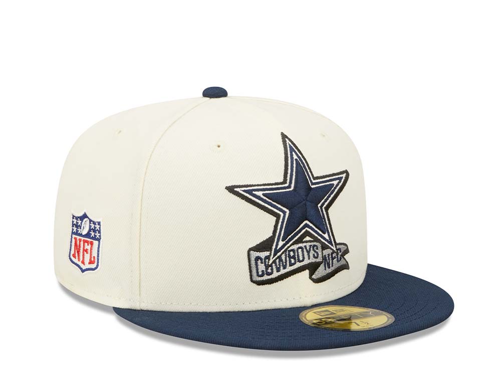 New Era Dallas Cowboys NFL Sideline 2022 59Fifty Fitted Gorra