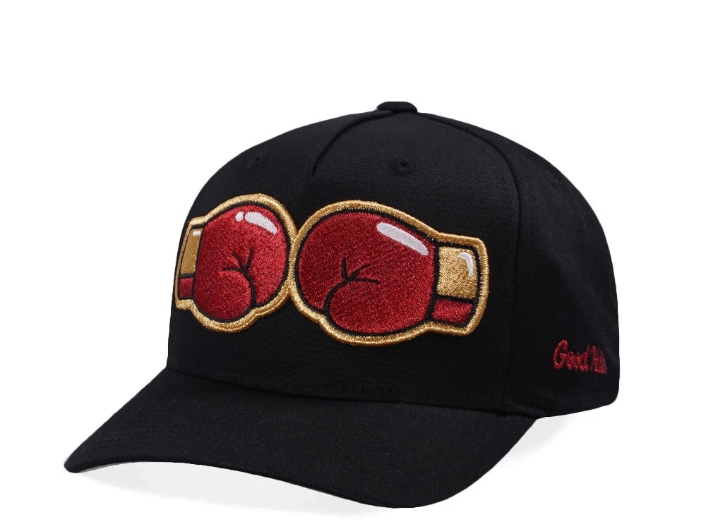 Good Hats Boxing Edition Snapback Gorra