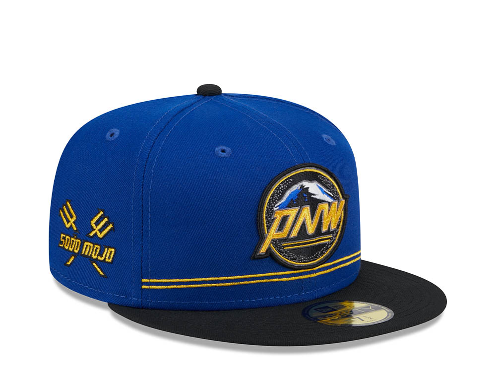 New Era Seattle Mariners City Connect Two Tone Edition 59Fifty Fitted Gorra