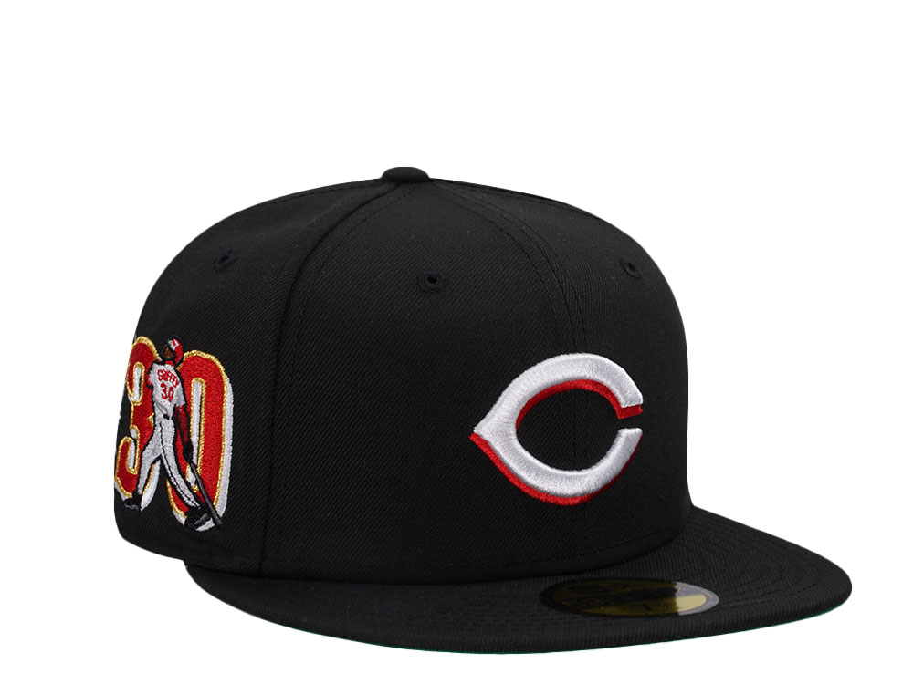 New Era Cincinnati Reds Ken Griffey Jr Throwback Edition 59Fifty Fitted Gorra