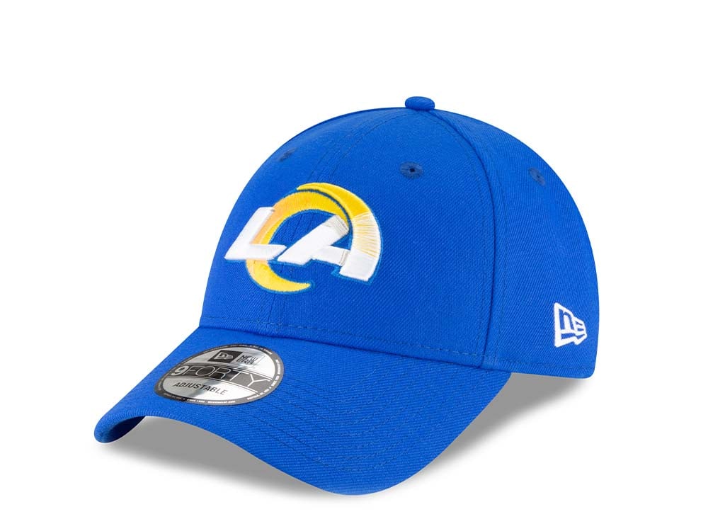 New Era Los Angeles Rams The League 9Forty Strapback Gorra