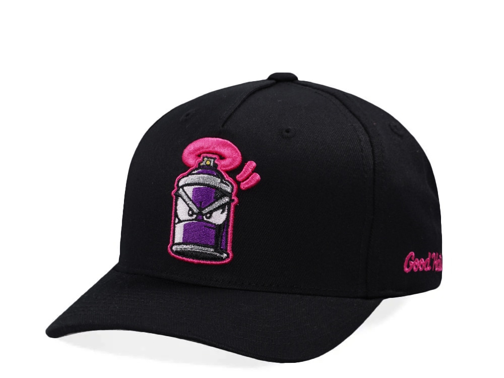 Good Hats Graffiti Edition Snapback Gorra