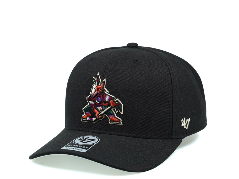 47Brand Arizona Coyotes Cold Zone Classic DP Snapback Gorra