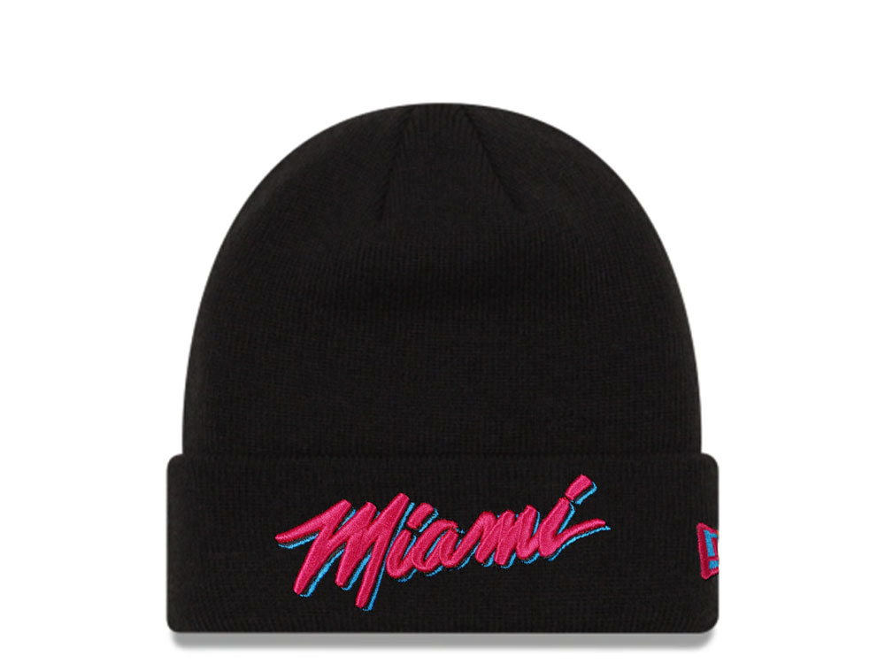 New Era Miami Heat Vice Edition Gorra