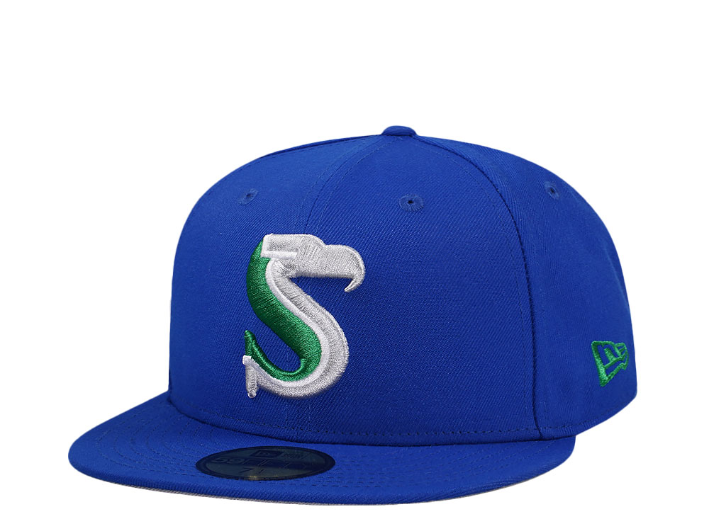 New Era Seattle Seahawks City Originals Edition 59Fifty Fitted Gorra