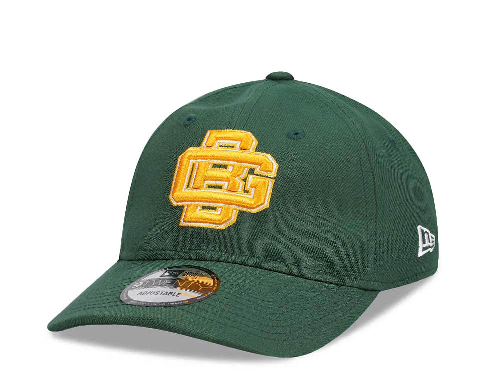 New Era Green Bay Packers Green Edition 9Twenty Strapback Gorra