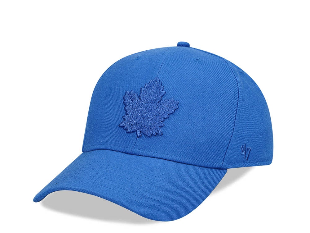 47Brand Toronto Maple Leafs Montego MVP Snapback Gorra