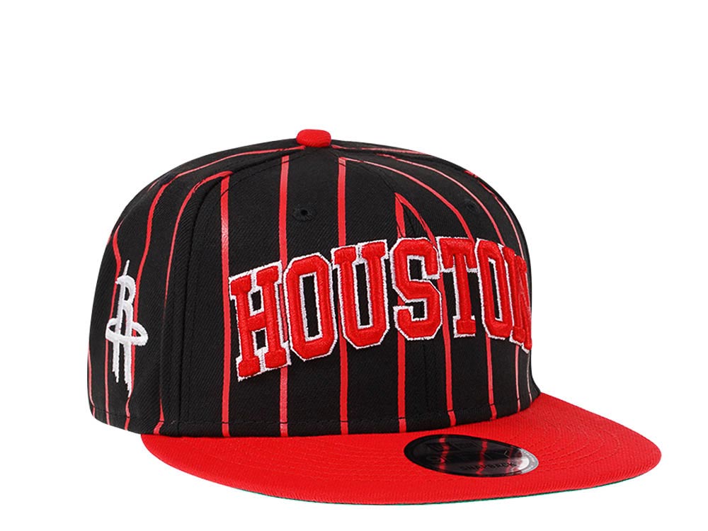 New Era Houston Rockets City Arch Edition 9Fifty Snapback Gorra