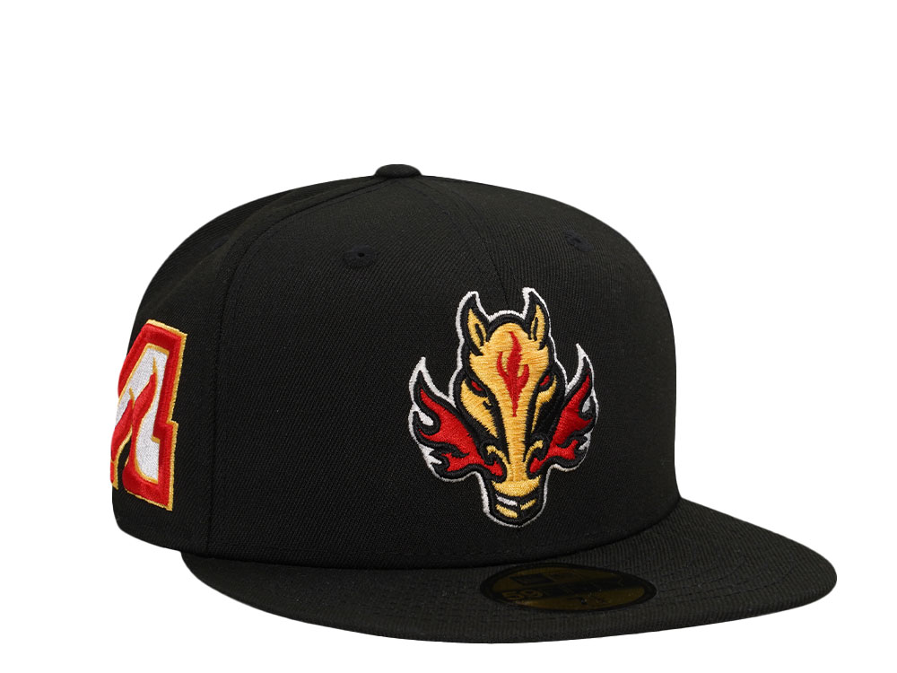 New Era Calgary Flames Blasty Prime Edition 59Fifty Fitted Gorra