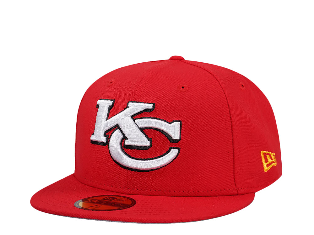 New Era Kansas City Chiefs City Originals Edition 59Fifty Fitted Gorra