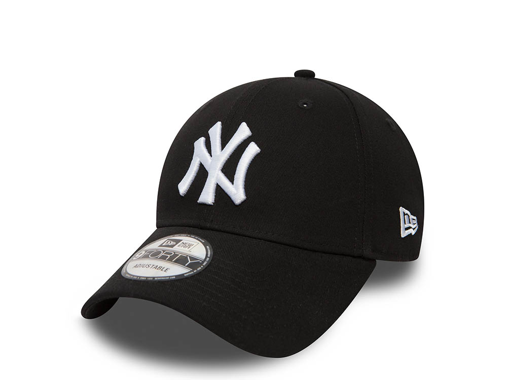 New Era New York Yankees League Basic Scarlett Red Edition 39Thirty Stretch Hat