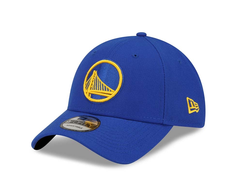 New Era Golden State Warriors The League 9Forty Strapback Gorra