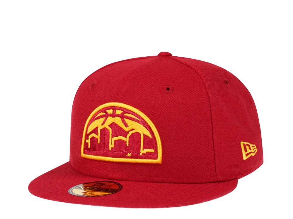 New Era Denver Nuggets Prime Edition 59Fifty Fitted Gorra