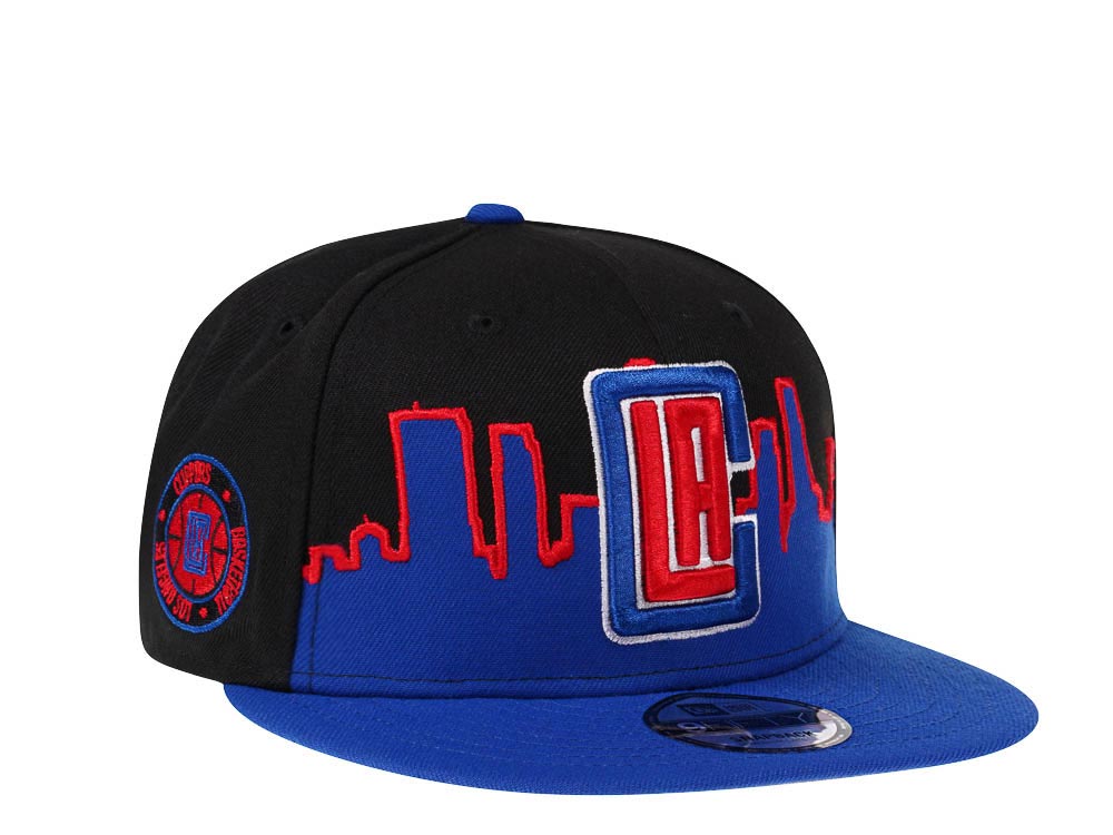 New Era Los Angeles Clippers NBA TIP-OFF Edition 9Fifty Snapback Gorra