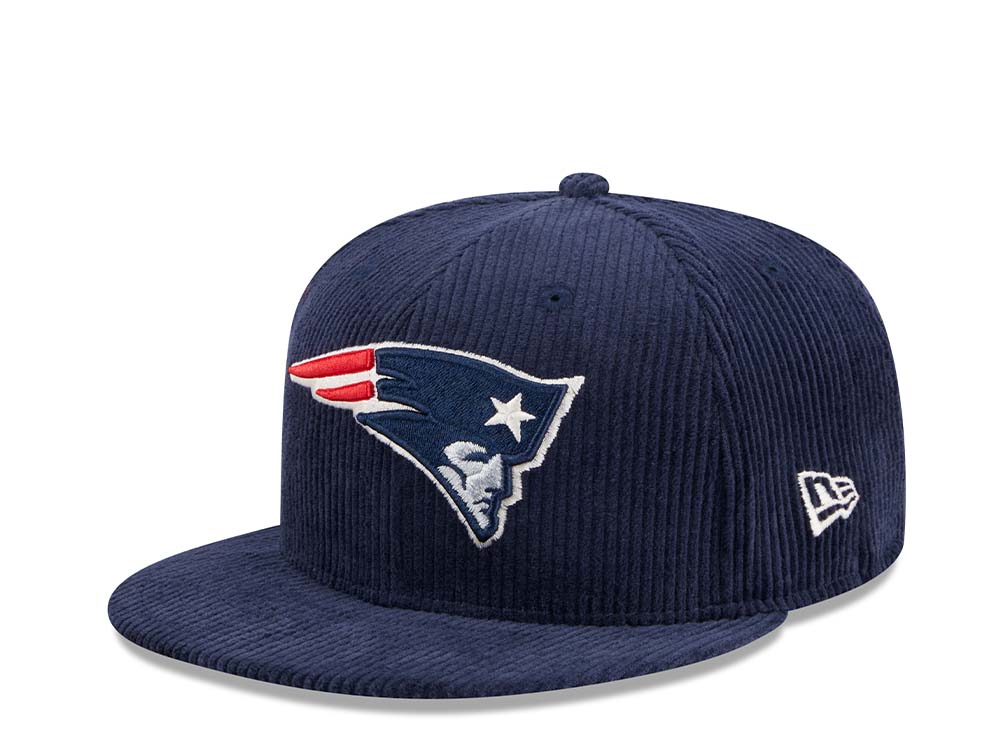 New Era New England Patriots Letterman Pin 59Fifty Fitted Gorra