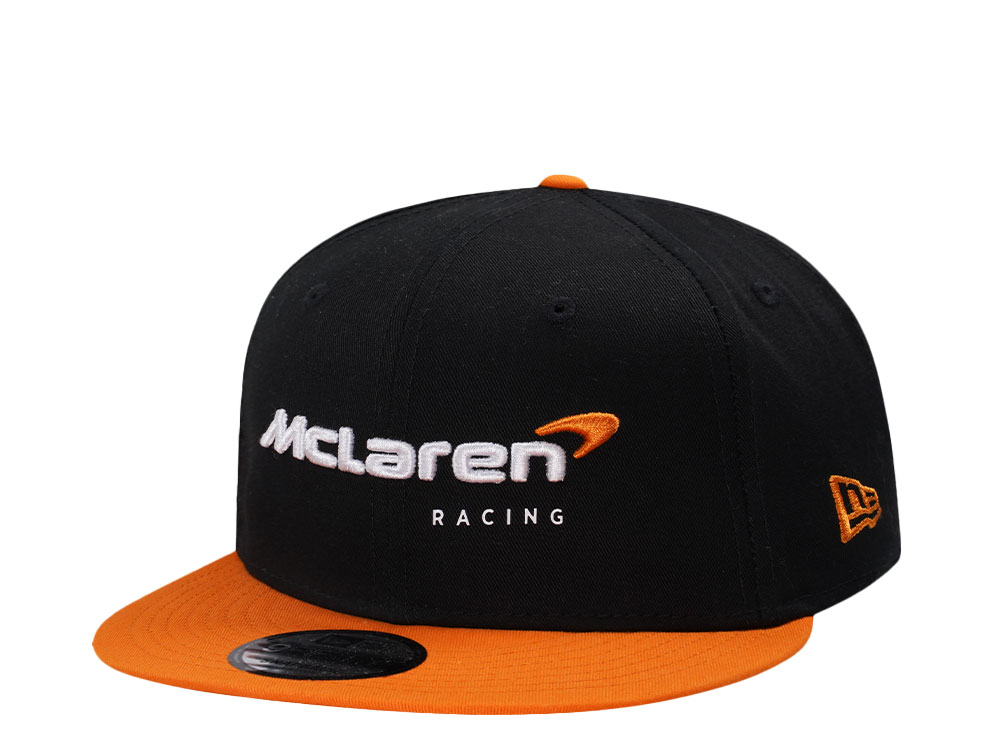 New Era McLaren Racing Essentials Two Tone 9Fifty Snapback Gorra