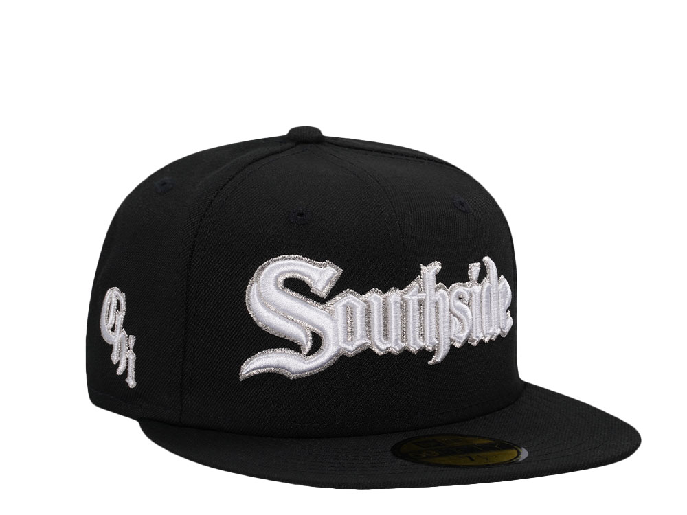 New Era Chicago White Sox City Connect Prime Edition 59Fifty Fitted Gorra