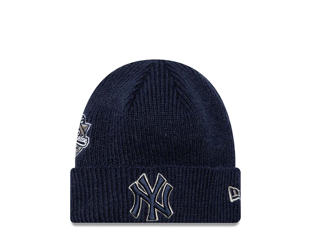 New Era New York Yankees World Series 2000 Navy Edition Gorro