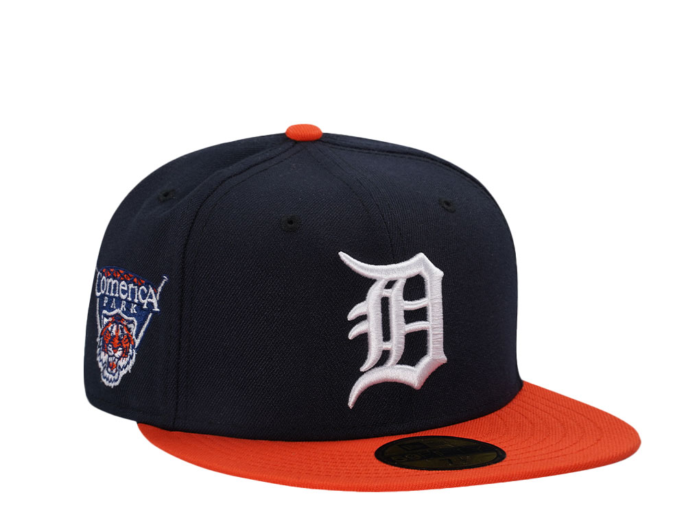 New Era Detroit Tigers Comerica Park Classic Two Tone Edition 59Fifty Fitted Gorra