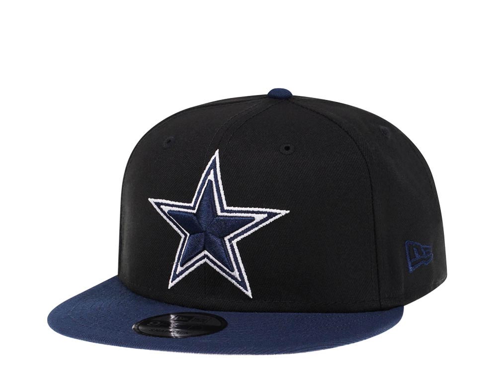 New Era Dallas Cowboys Two Tone Edition 9Fifty Snapback Gorra