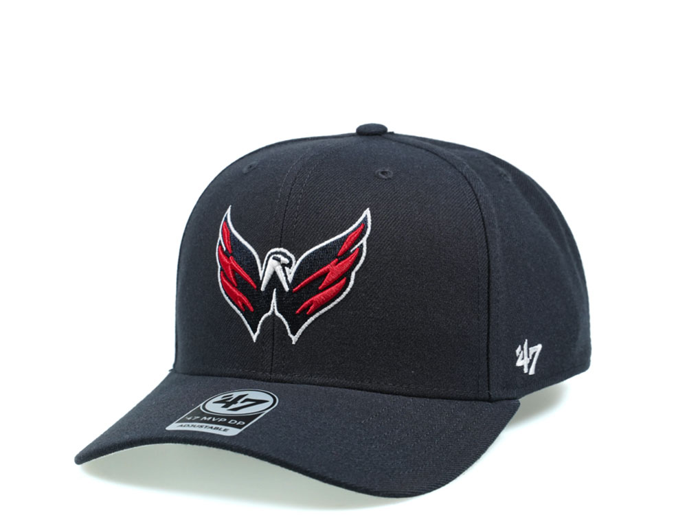 47Brand Washington Gorraitals Cold Zone Classic DP Snapback Gorra