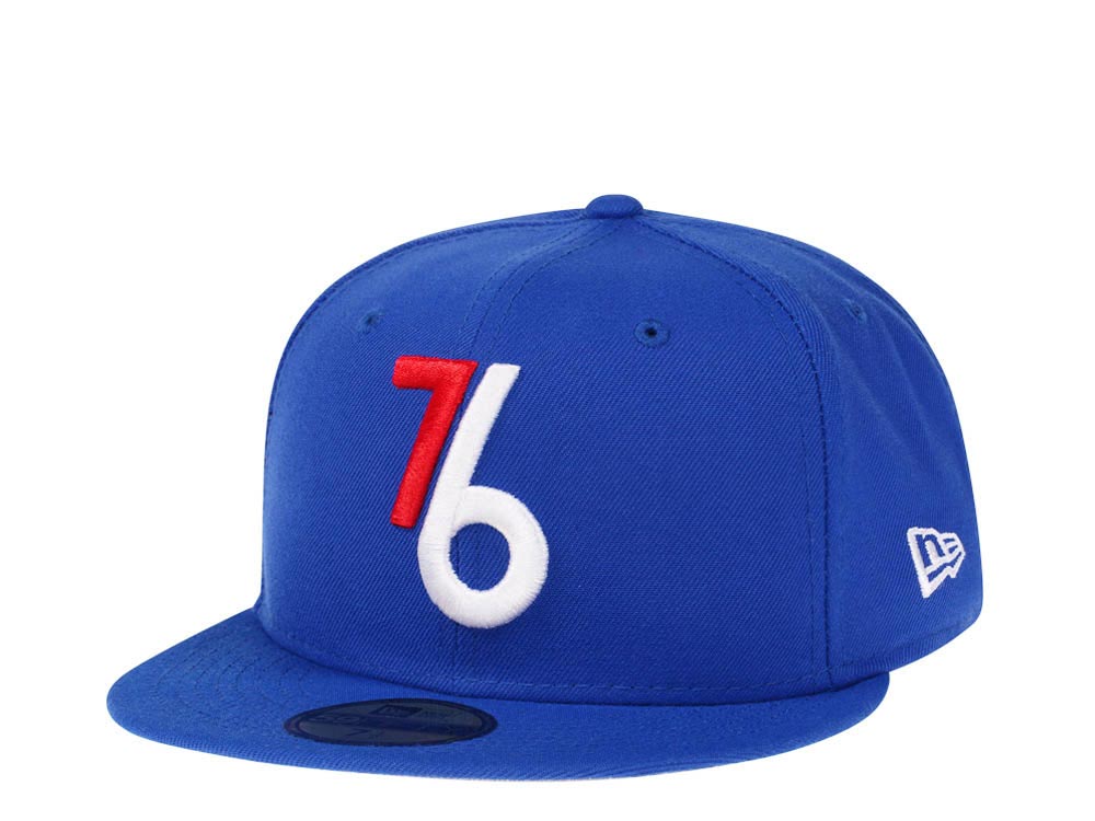 New Era Philadelphia 76ers Classic Edition 59Fifty Fitted Gorra