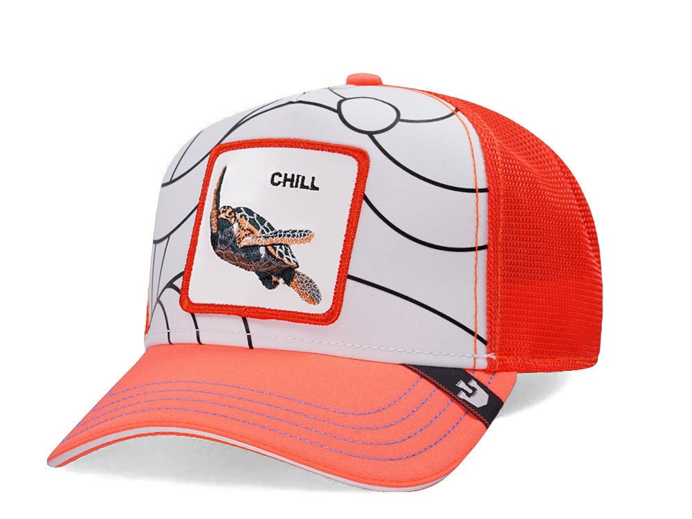 Goorin Bros Turtle Chill Trucker Snapback Gorra