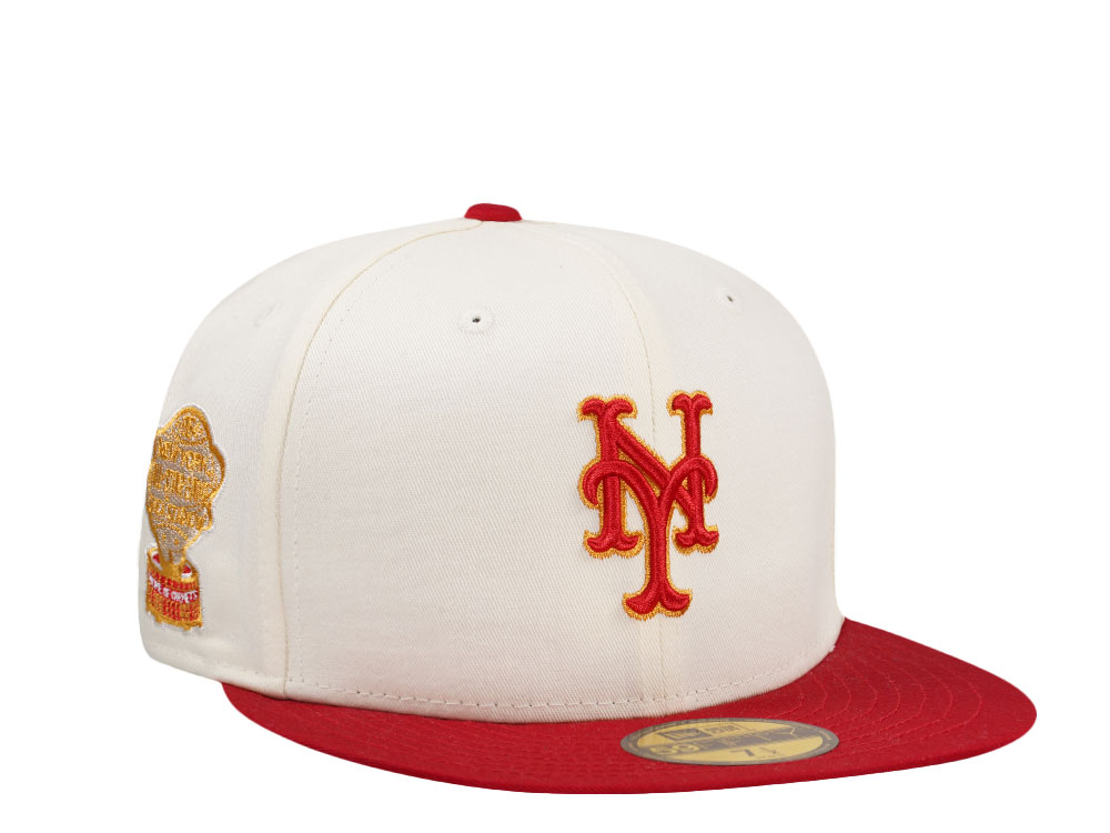 New Era New York Mets All Star Game 1964 Sneaker Fit Edition 59Fifty Fitted Gorra