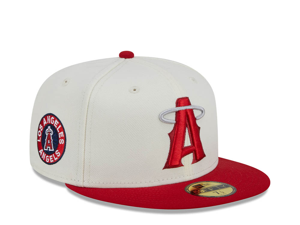 New Era Anaheim Angels City Connect Two Tone Edition 59Fifty Fitted Gorra