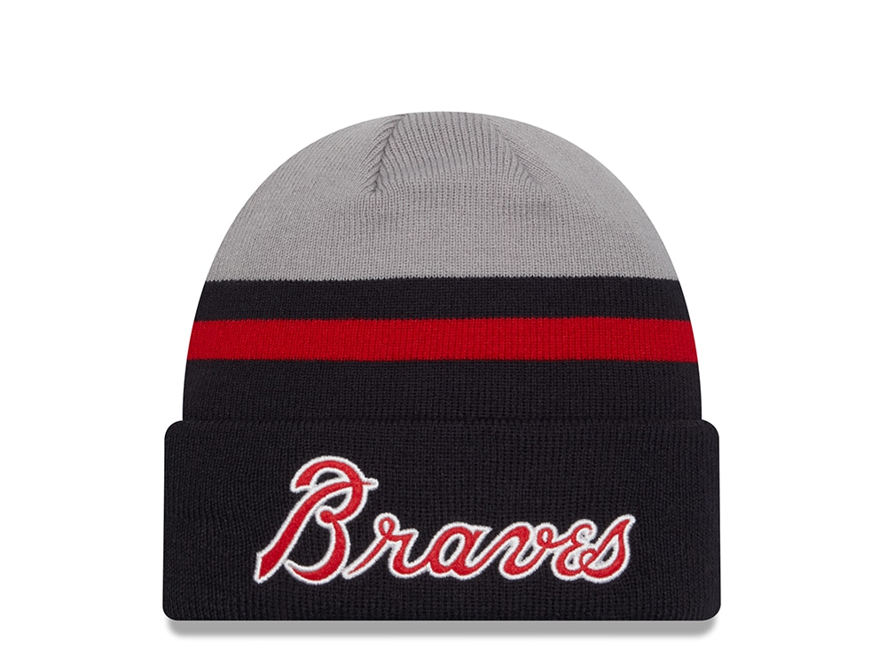 New Era Atlanta Braves Retro Gorra