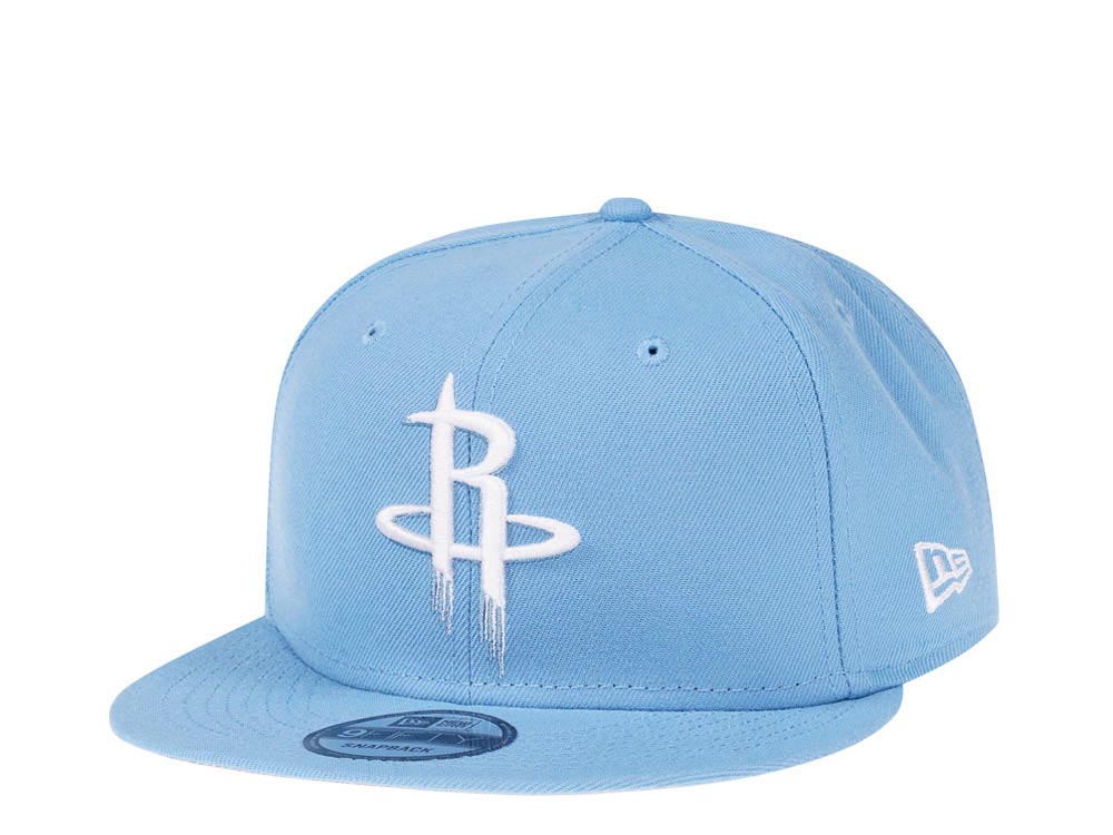 New Era Houston Rockets Sky Edition 9Fifty Snapback Gorra