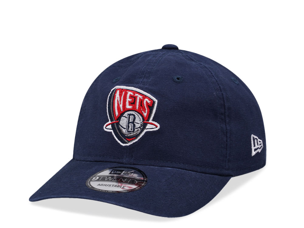 New Era Brooklyn Nets City Edition 9Twenty Strapback Gorra