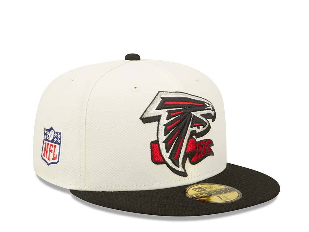 New Era Atlanta Falcons NFL Sideline 2022 59Fifty Fitted Gorra