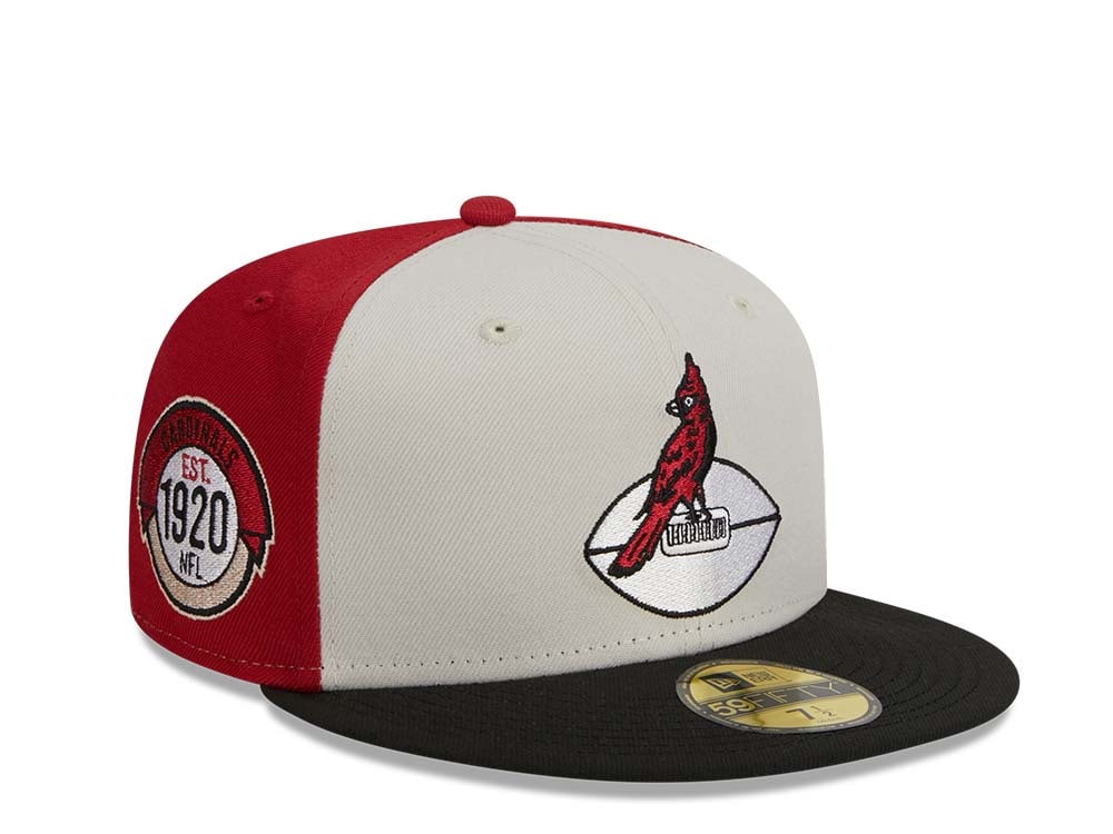 New Era Arizona Cardinals NFL Sideline 2023 59Fifty Fitted Gorra