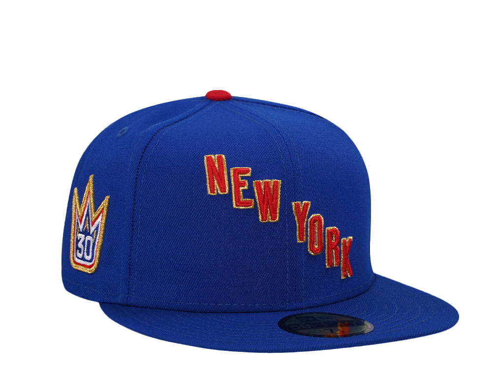 New Era New York Rangers King Henrik Prime Edition 59Fifty Fitted Gorra